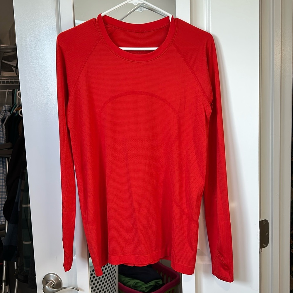 Hip Length Long Sleeve Swiftly